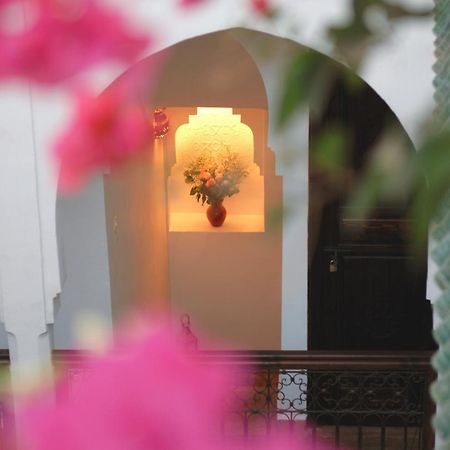 Riad Mehdia Marakéš Exteriér fotografie