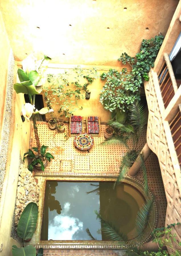 Riad Mehdia Marakéš Exteriér fotografie