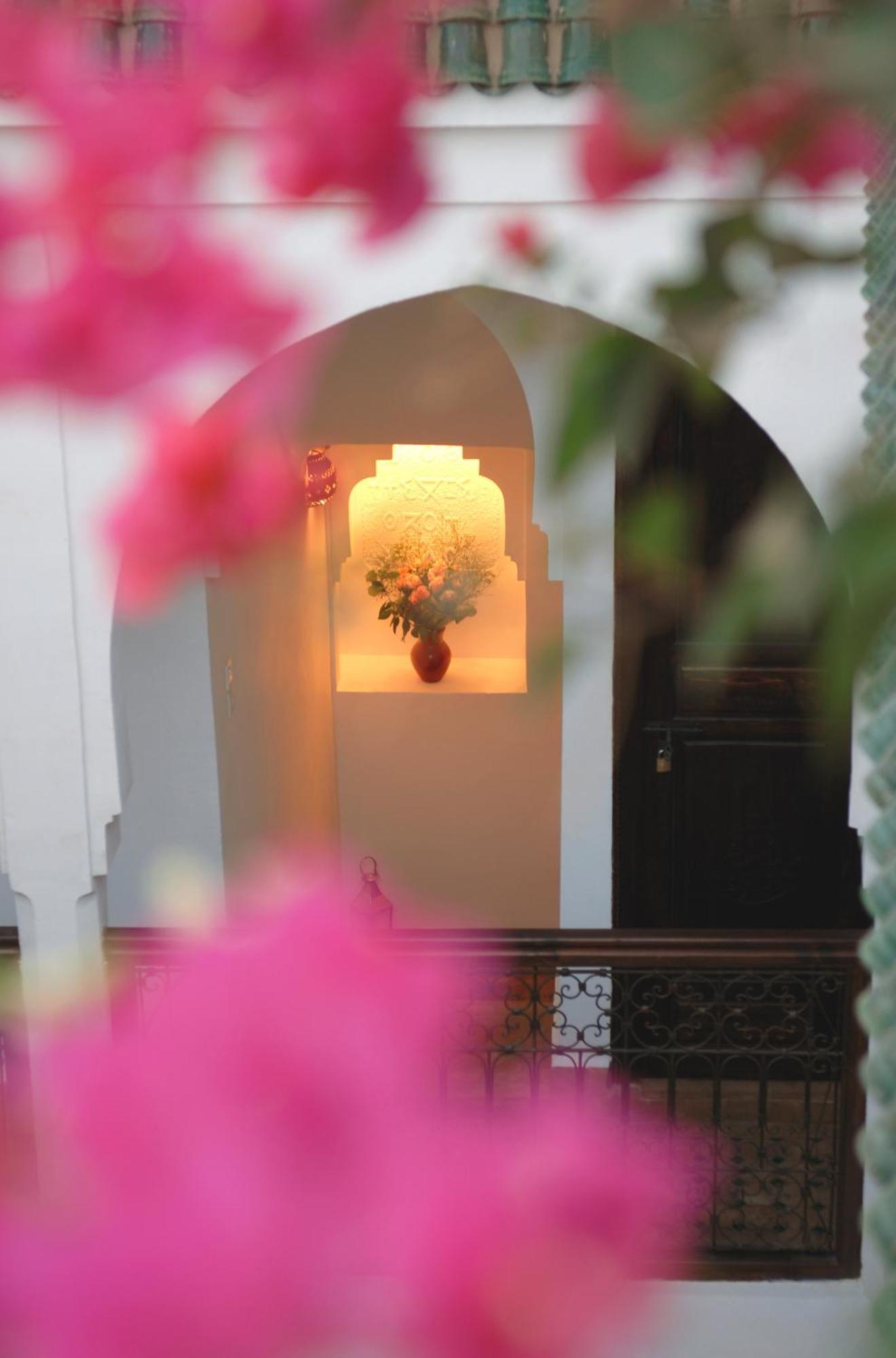 Riad Mehdia Marakéš Exteriér fotografie