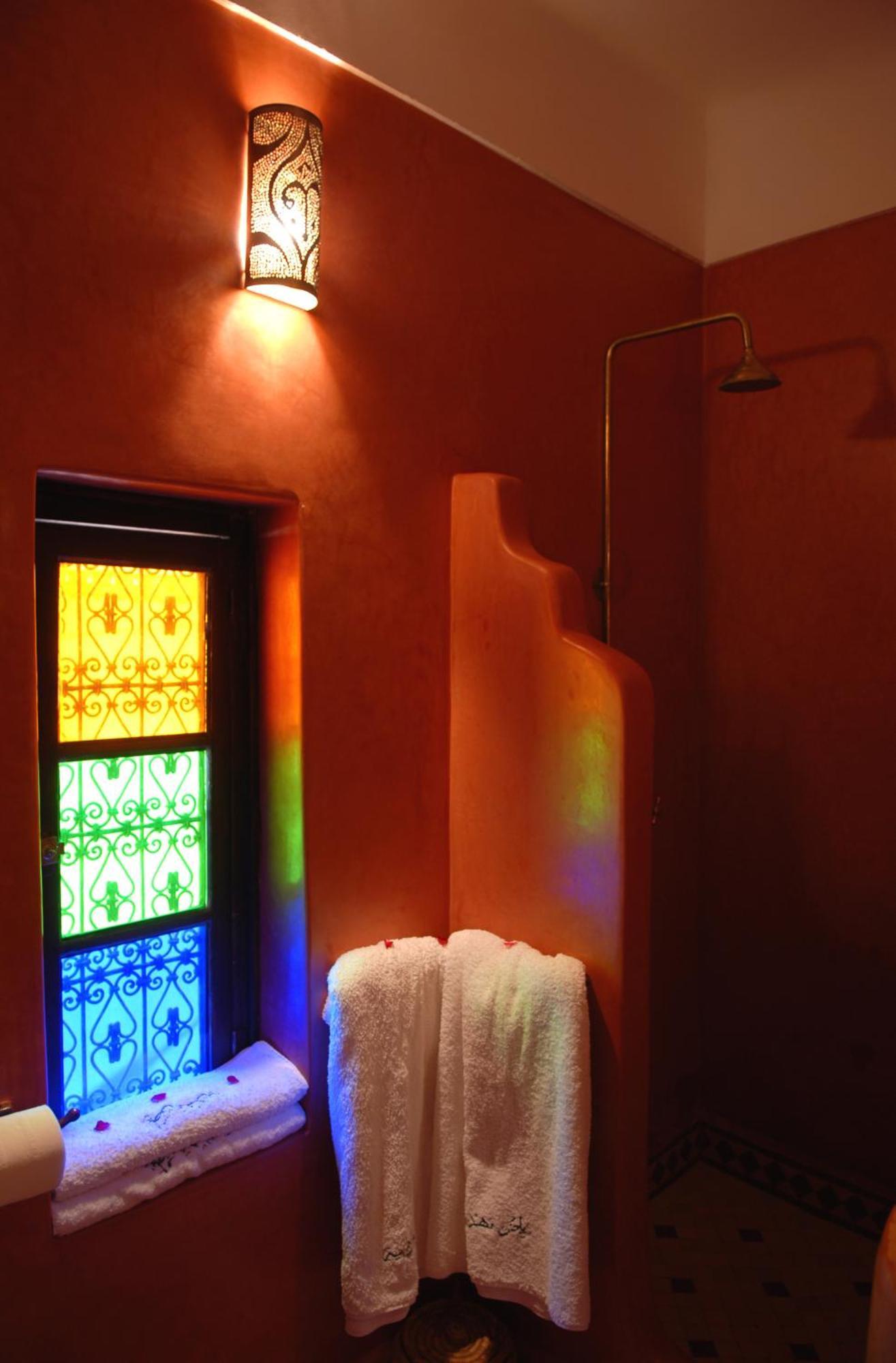 Riad Mehdia Marakéš Exteriér fotografie