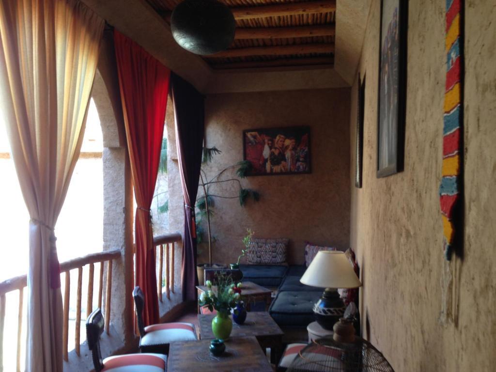 Riad Mehdia Marakéš Pokoj fotografie