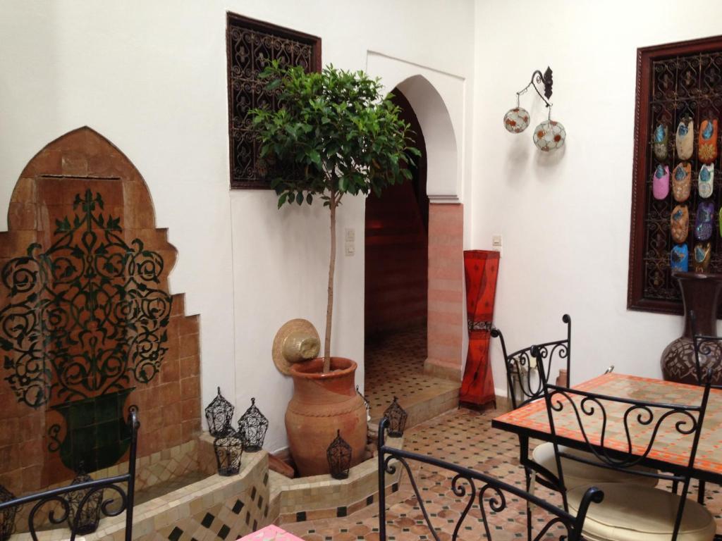 Riad Mehdia Marakéš Exteriér fotografie