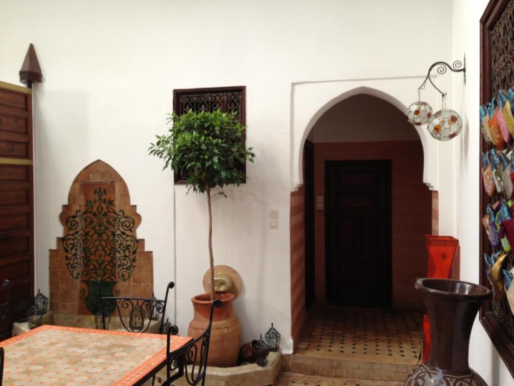 Riad Mehdia Marakéš Exteriér fotografie