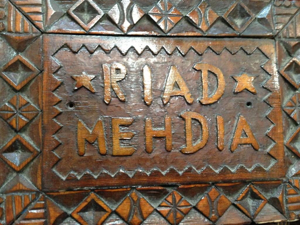 Riad Mehdia Marakéš Exteriér fotografie