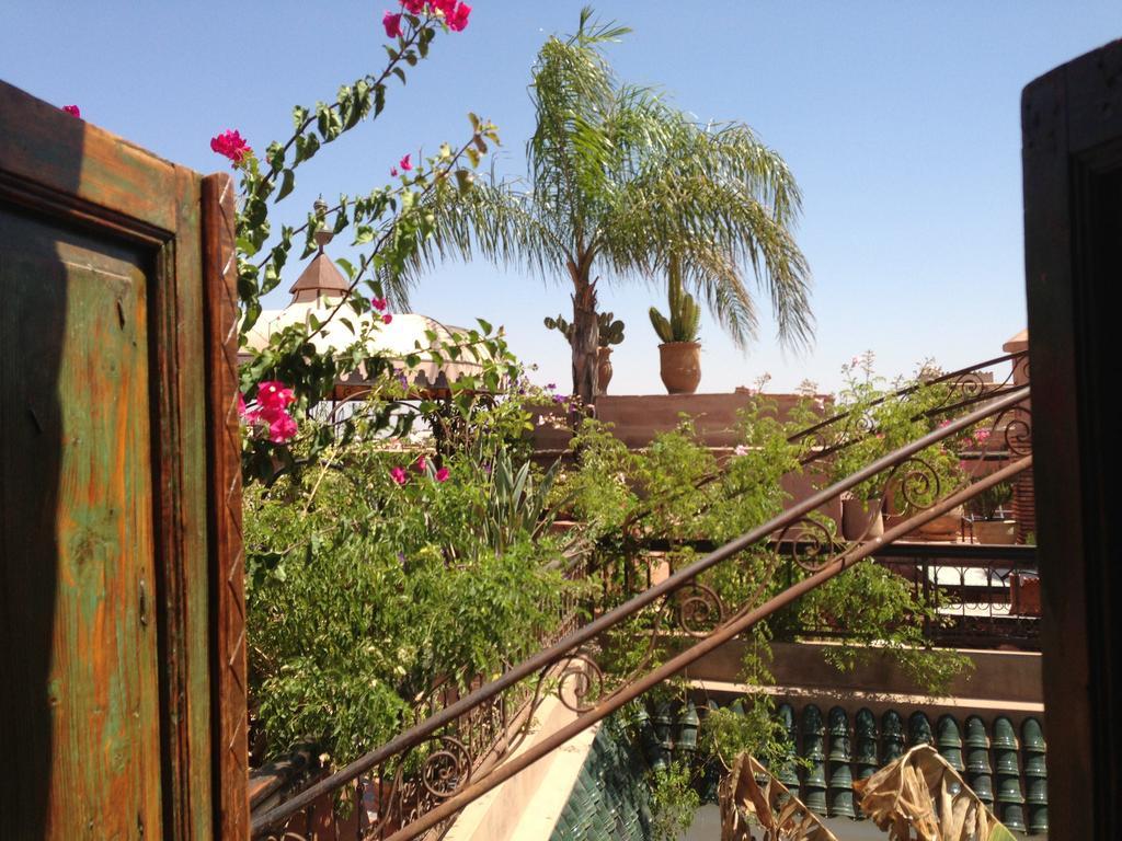 Riad Mehdia Marakéš Exteriér fotografie