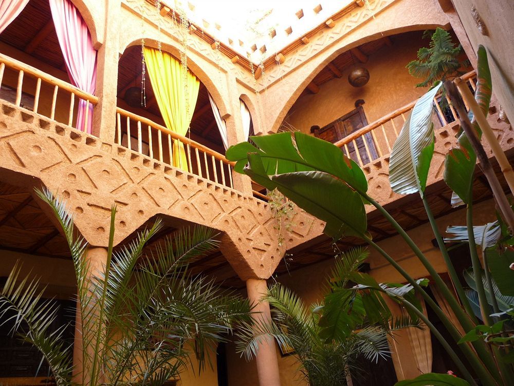 Riad Mehdia Marakéš Exteriér fotografie