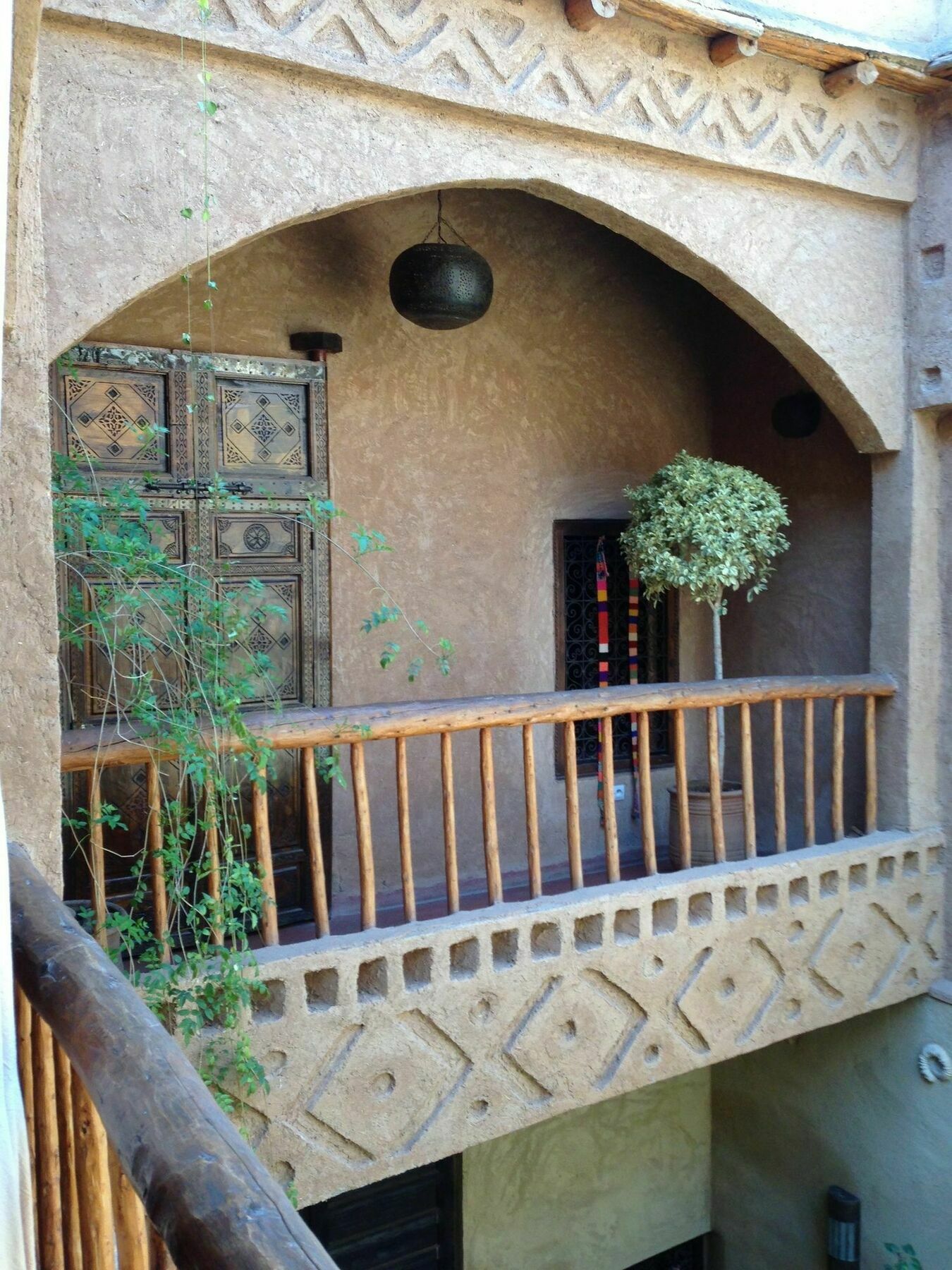 Riad Mehdia Marakéš Exteriér fotografie