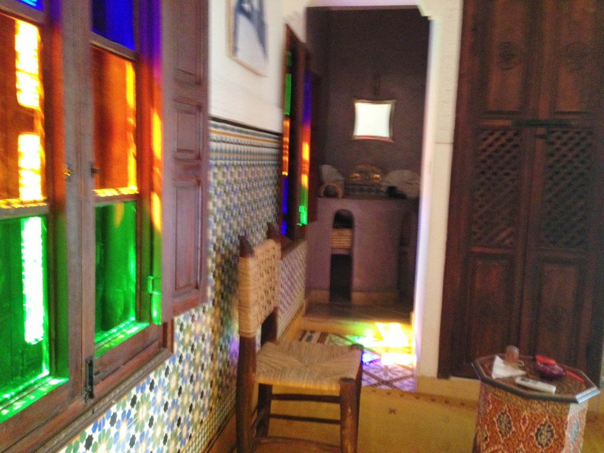 Riad Mehdia Marakéš Exteriér fotografie