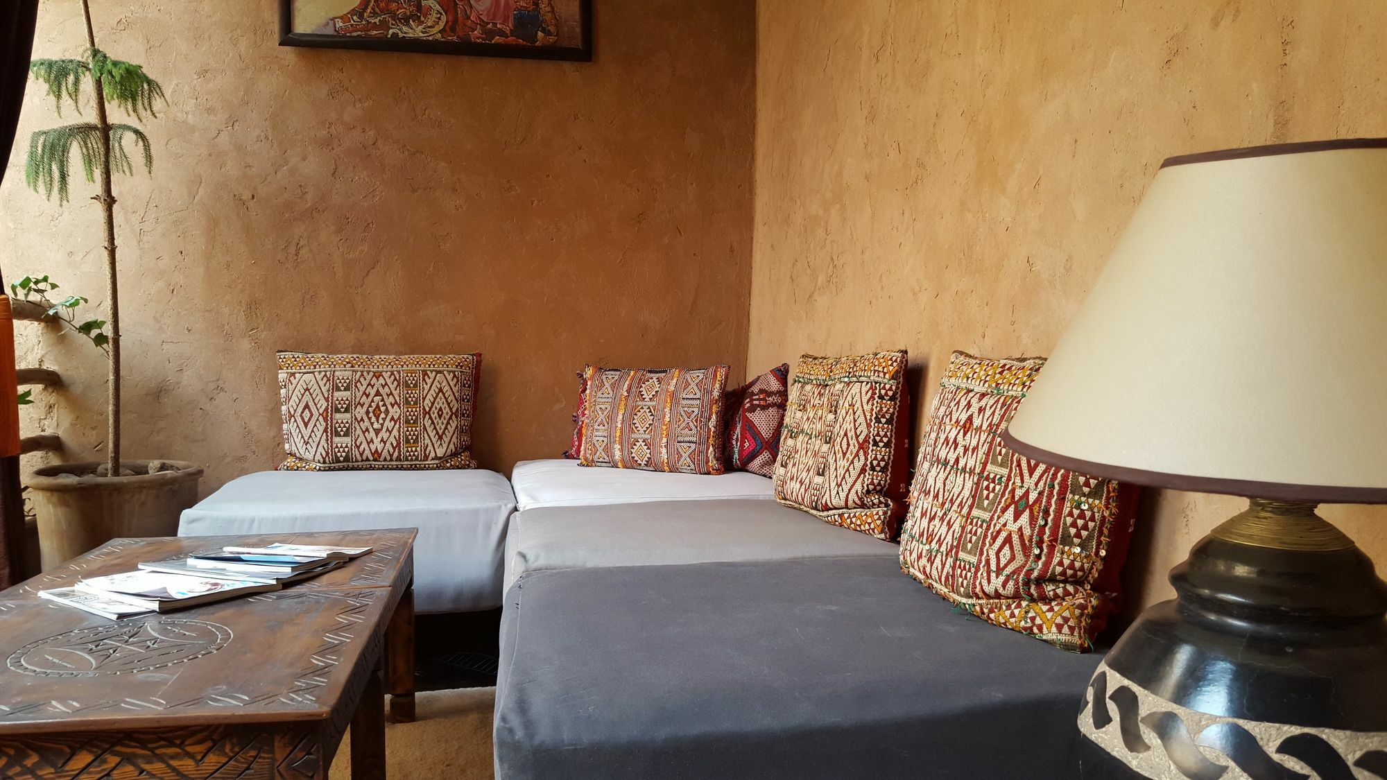 Riad Mehdia Marakéš Exteriér fotografie