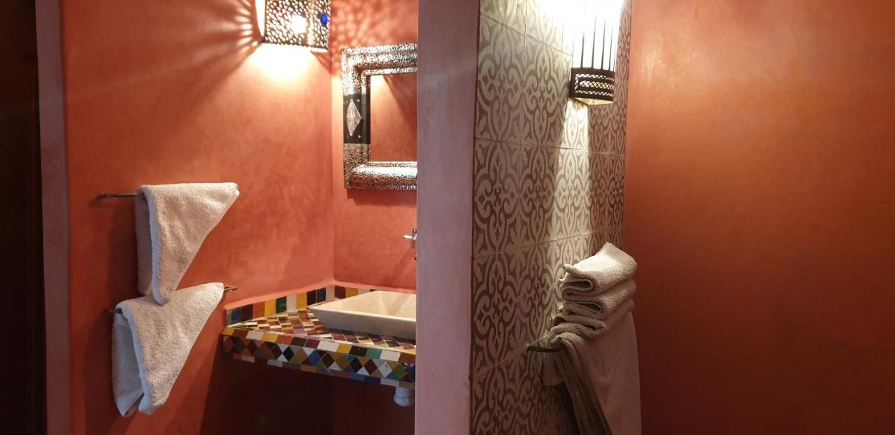 Riad Mehdia Marakéš Exteriér fotografie
