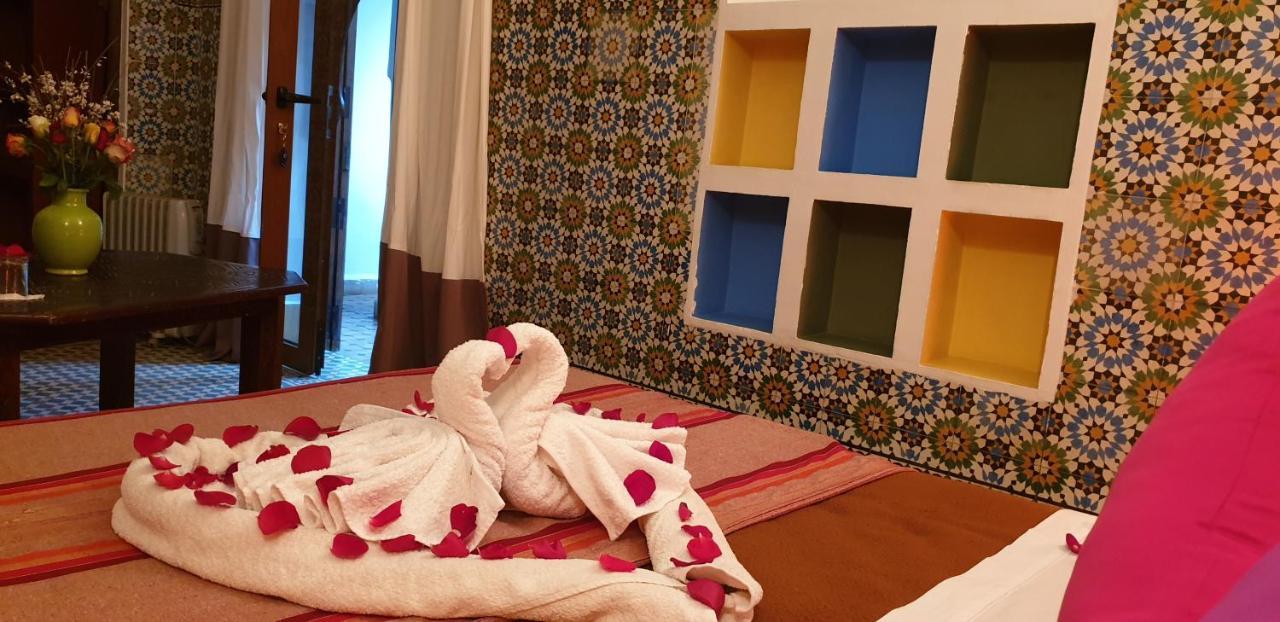 Riad Mehdia Marakéš Exteriér fotografie